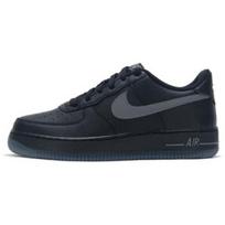 Nike Air Force 1  Juodi ir Vėsiai Pilki  Vaikams IM6027-010 Dydis 3.5Y-7Y EU 36 sidabras