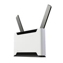 MikroTik Chateau LTE18 ax | LTE Router | S53UG+5HaxD2HaxD-TC AND EG18-EA, Wi-Fi 6, 4x RJ45 1000Mb/s, 1x RJ45 2.5Gb/s