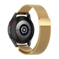 Milano laikrodžio apyrankė 18 mm 20 mm 22 mm 23 mm 24 mm universali nerūdijančio plieno metalinė laikrodžio apyrankė Juodojo rožinio aukso apyrankė 18mm
