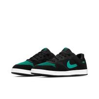 Nike SB Alleyoop universalūs žemi riedlenčių batai vyrams Juodi Žali CJ0882-007 EU 44 juoda/balta