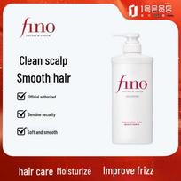 FINO Premium Touch Plaukų šampūnas white