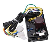 Generator Voltage Regulator Automatic AVR 185‑260V 1 Phase PID Adjustment for Car