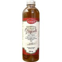 No-poo Organic Aleppo Shampoo with 7 Oils