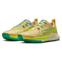 Nike React Pegasus Trail 4 Low Team Gold Volt W - DJ6159-700 EU 36.5 auksas