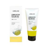 LEBELAGE Lemon Detox Peeling Gel 180mL