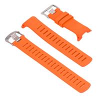 Laikrodžio apyrankės keitimas Suunto D4 D4i Novo, reguliuojama, minkšto silikono, nerūdijančio plieno sagtimi, su nuėmimo įrankiu