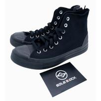 Converse Chuck Taylor All Star CX High 'Future Utility Men's Black' 172470C EU 35 juoda