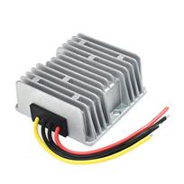 12V į 48V pakeltuvas Automobilio įtampos stabilizatoriai Įtampos reguliatorius Galios keitiklis Automobiliui Sunkvežimiui Transporto priemonei Patvarus 1