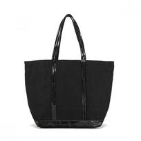 Vanessa Bruno 0pve01 V40315 999 Cabas Moen++ Sequin Large Tote 0PVE01 V40315 999