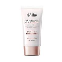 d’Alba Waterfull Tone-Up apsauginis kremas nuo saulės SPF50+ PA++++ 50ml Korėjietiškas kremas nuo saulės veidui 1PCS