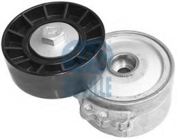 RUVILLE 56651 Generatoriaus diržo įtempėjas, Ford 1318336 1310771