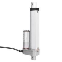 JS TGZ U1 Elektrinis linijinis pavara DC variklis Daugiafunkcinis pavara 30mm s 300N 12VDC IP45(50 mm )
