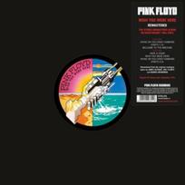 LP PINK FLOYD Wish You Were Here (180g, Remastered) Vinilinė plokštelė