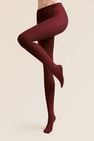 Pėdkelnės moterims Microfibre 100Den, bordo