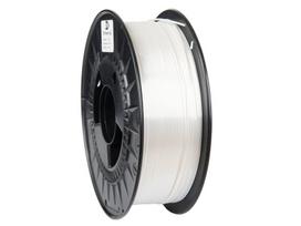 Filament 3DPower PLA SILK 1.75mm Perlinė balta 1kg