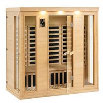 Tolimųjų infraraudonųjų sauna 3-4 asmenims