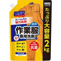 Daiichi gelis darbo ir sportinių drabužių skalbimui, papildymas, 2 kg