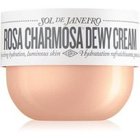Sol de Janeiro Rosa Charmosa Dewy Cream skaistinamasis kūno kremas 75 ml