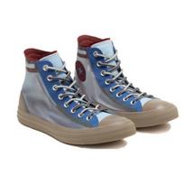 Converse Chuck Taylor All Star High Translucent Photon Dust - 167275C EU 36 mėlyna