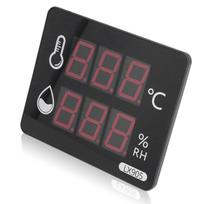 Thermometer Hygrometer Temperature Humidity Meter LED Digital Display