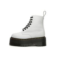 Dr. Martens 1460 Odiniai Platforminiai Minkštos Odos Batai Moteriški Batai Balti 26925113 38