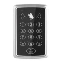 T13 Kortelės Slaptažodžio Durų Įėjimo Prieigos Kontrolės Mašinos Sistema su 5 RFID KortelėmisID