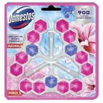 WC valiklis-gaiviklis DOMESTOS Magnolia, 3x50 g