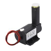 Elektrinis mikro linijinis pavaros variklis 2000 RPM Automatinis linijinio judesio pavaros variklis mašinų įrangos gamyklai DC12V