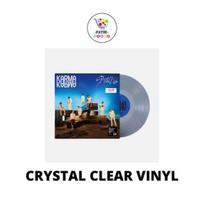 LP versija KRISTALINIO SKAIDRUMO VINILAS Stray Kids 4-asis albumas KARMA LP Ver