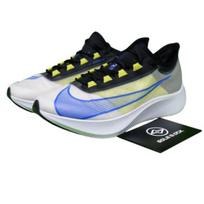 Nike Zoom Fly 3 Cyber Racer Blue - AT8240-104 EU 40.5 įvairiaspalvis
