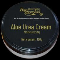 Baozhongbao Aloe Urea Moisturizing Cream (2 x 120g)
