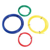 4 Pcs Built in Copper Pipe Bender 1.2m Length 1 4in 3 8in 1 2in 5 8in Air Conditioning Copper Tube Bending Strip for