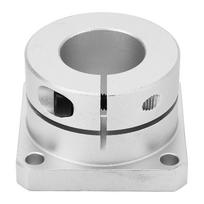 Square Flange Linear Ball Bearing D30mm Gcr15 Steel Abrasion Resistant High Precise Flange Linear Motion Bushing