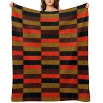 D78 Moquette - D Sandėlis - Londonas - Traukinio Mesti Antklodė Patalynė Kūdikiui Madingi Sofos Lova pledas Antklodės 30x40in