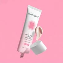 Cell Fusion C Blemish Toning Sunscreen — Natural Tone-Up UV Base SPF50+ PA++++ (50ml)
