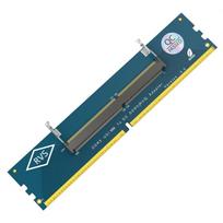 Kompiuterio adapteris SO DDR5 į DDR5 DIMM Didelio dažnio atminties testeris Konverterio plokštė 1