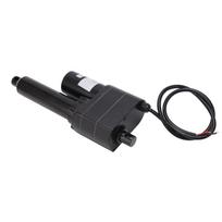 12V 7000N tiesinio judesio pavara Šepetėlinis nuolatinės srovės variklis Elektrinė pavara su vidiniu ribiniu jungikliu 150mm   5.9in