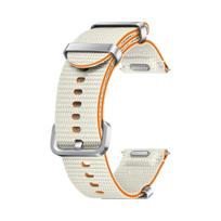 SAMSUNG Galaxy Watch 7, 6, 5, 4 serijos Athleisure juosta Nailoninė išmaniojo laikrodžio atsarginė apyrankė vyrams ir moterims S/M M/L S/M žalia