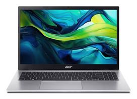 Laptop ACER Aspire Go 15 AG15-42P-R2WK, AMD Ryzen 7 5825U, 16GB RAM, 512GB SSD, 15.6" FHD IPS, Win 11 Home, Silver