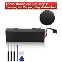 NAUJA Pakaitinė Baterija Xiaomi Mijia Mi Robot Vacuum-Mop P Mijia Šluojančiam Plaunančiam Robotui Baterija INR18650 MA1-4S1P-SC 3200mAh