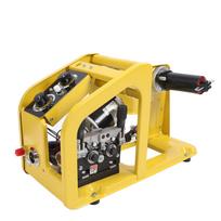 Dvigubos traukos suvirinimo vielos tiektuvas DC24V 350A 1,5–20 m/min greitis Automatinis vielos tiektuvas CO2 MAG suvirinimo aparatui