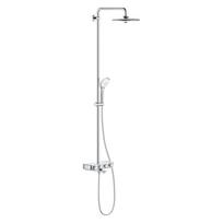 Termostatinė dušo sistema Grohe SmartControl Euphoria Mono 260, 26510000