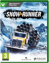 SnowRunner Xbox One / Series X