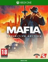 Mafia Definitive Edition Xbox One / Series X