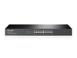 16-Port 10/100Mbps Rackmount