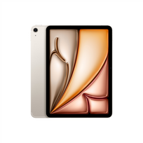iPad Air 11" Apple M3 Wi-Fi + Cellular 512GB - Starlight