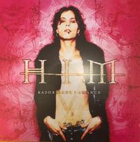 HIM - Razorblade Romance (vinilinė plokštelė, LP)
