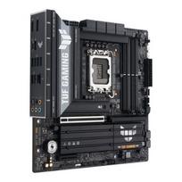Mainboard|ASUS|Intel B860 Express|LGA1851|Micro-ATX|Memory slots 4|1xPCI-Express 4.0 4x|1xPCI-Express 5.0 16x|3xM.2|1xHDMI|1xDisplayPort|1xUSB 2.0|4xUSB 3.0|2xUSB 3.2|2xUSB-C|1xOptical S/PDIF|1xRJ45|5xAudio port|TUFGAMINGB860M-PLUS