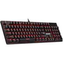 Mechaninė žaidimų klaviatūra Defender Quest GK-596 RGB 45597