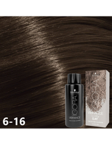 Schwarzkopf plaukų dažai Schwarzkopf Igora Vibrance 6-16 Earthy Clay, 60m
